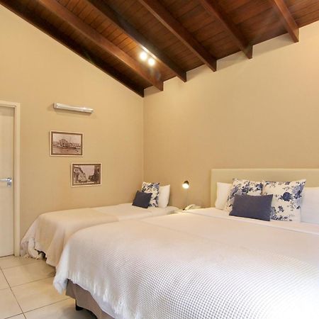 Faro Norte Suites Asuncion Exterior photo