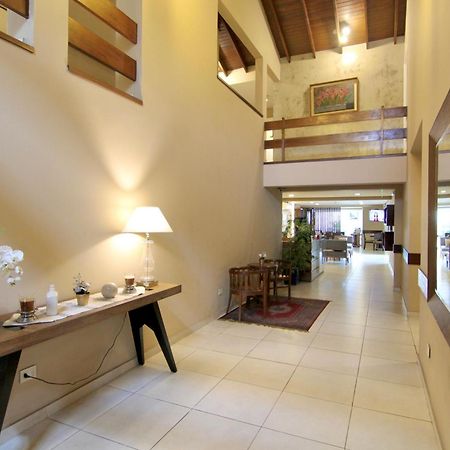 Faro Norte Suites Asuncion Exterior photo
