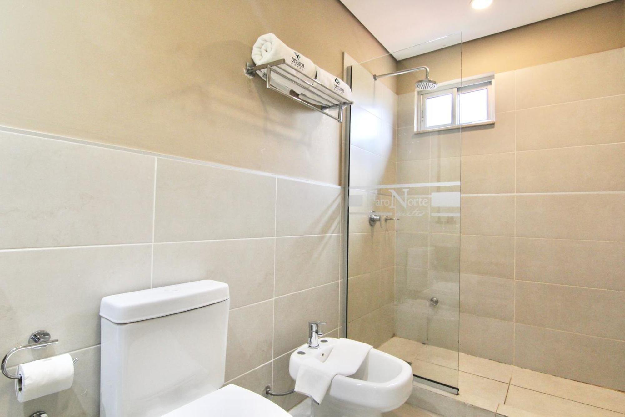 Faro Norte Suites Asuncion Exterior photo