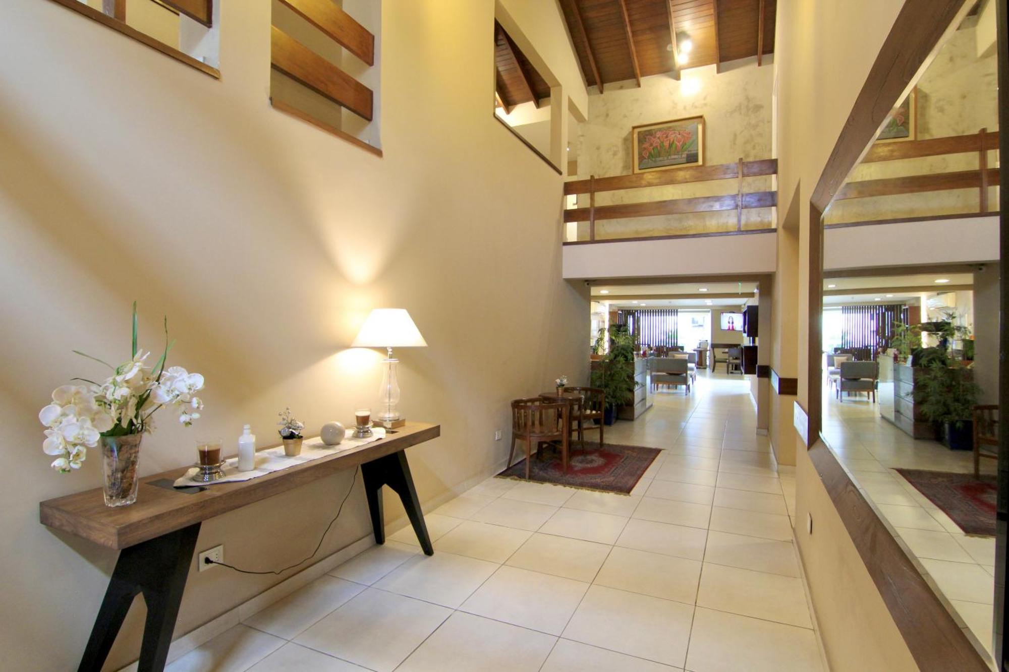 Faro Norte Suites Asuncion Exterior photo