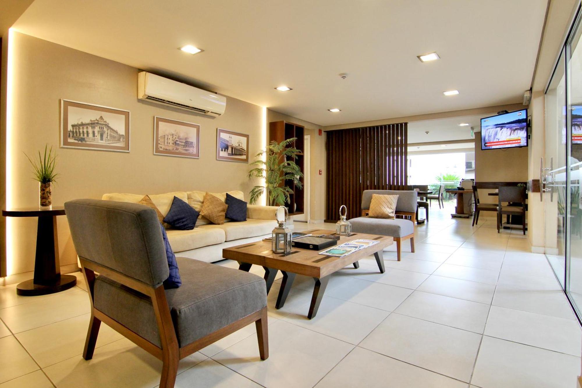 Faro Norte Suites Asuncion Exterior photo