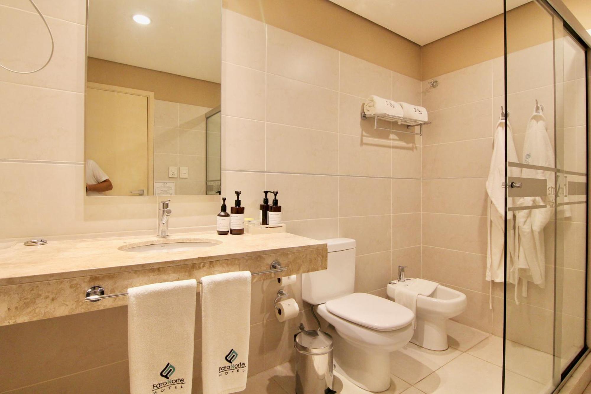 Faro Norte Suites Asuncion Exterior photo