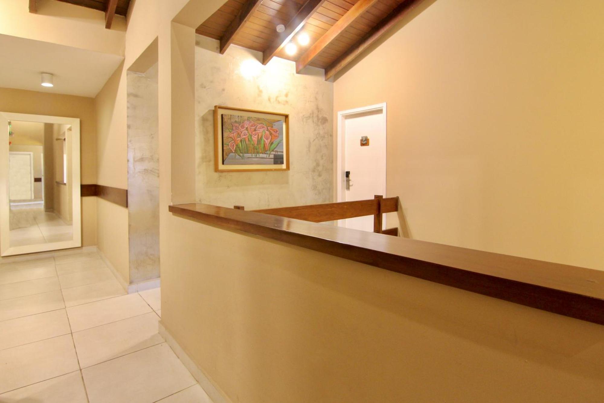 Faro Norte Suites Asuncion Exterior photo