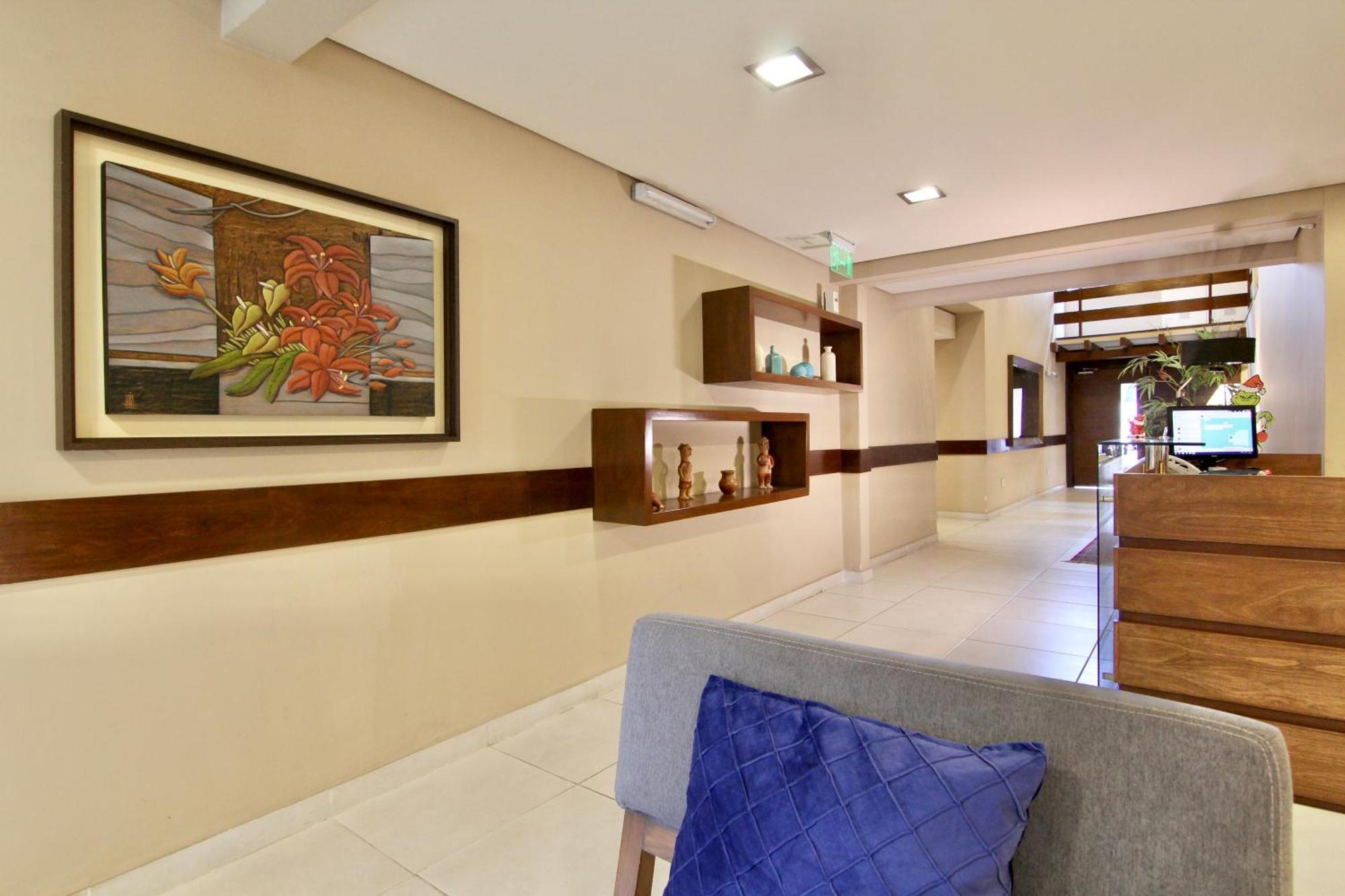 Faro Norte Suites Asuncion Exterior photo