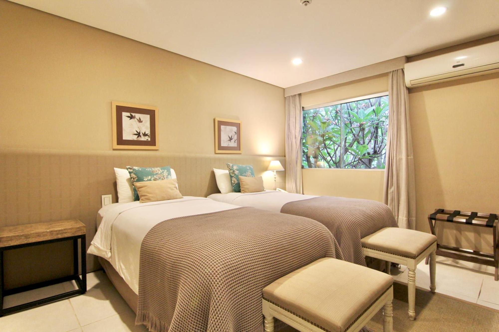 Faro Norte Suites Asuncion Exterior photo
