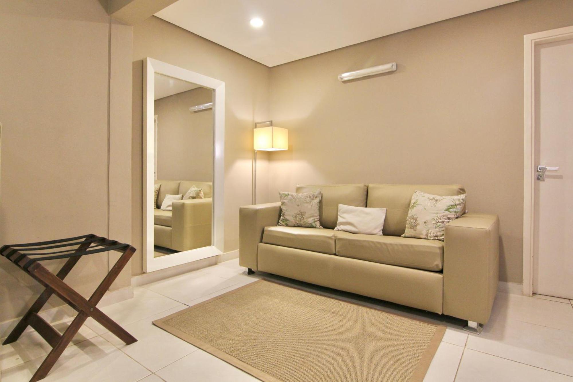 Faro Norte Suites Asuncion Exterior photo