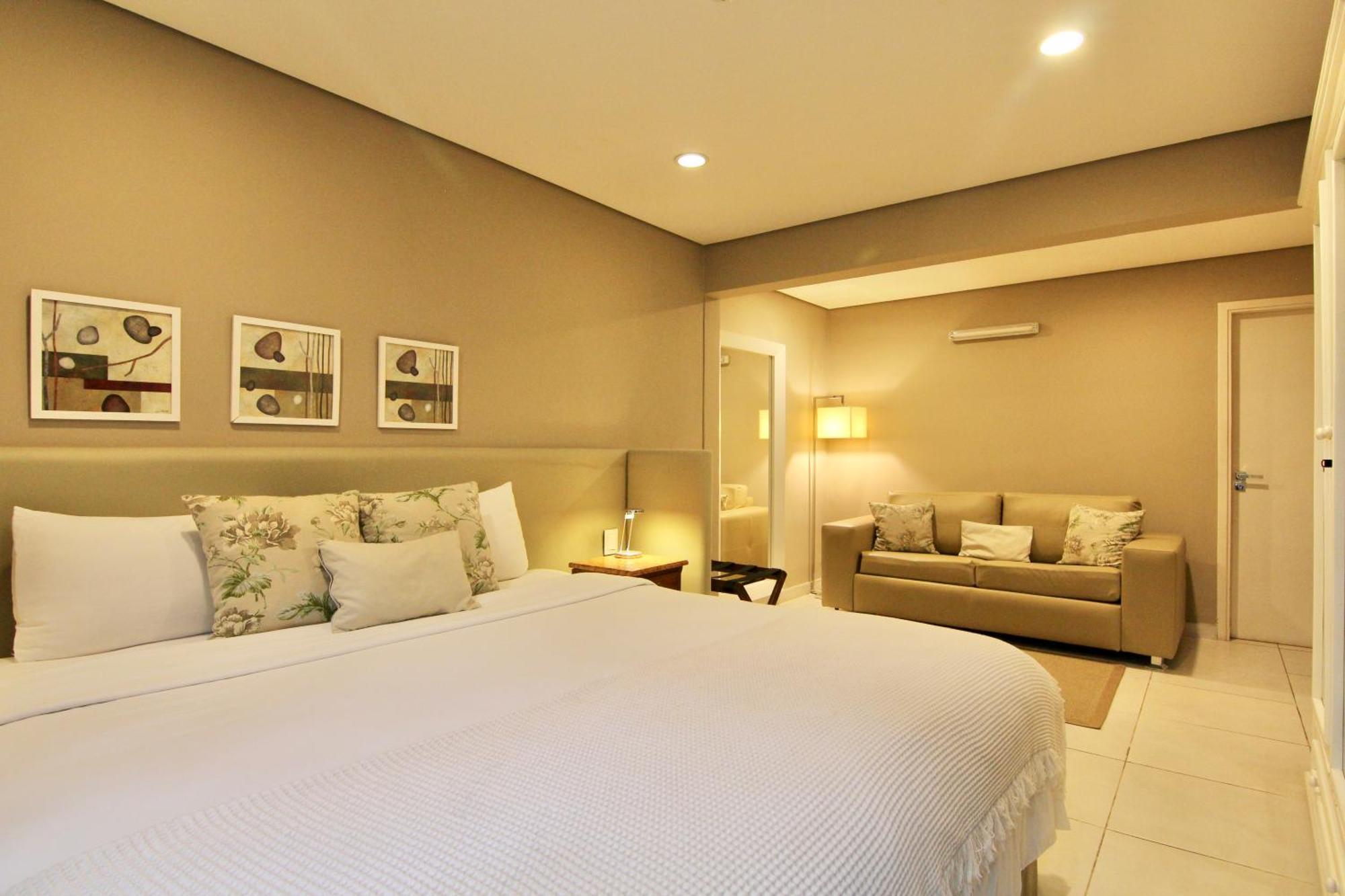 Faro Norte Suites Asuncion Exterior photo