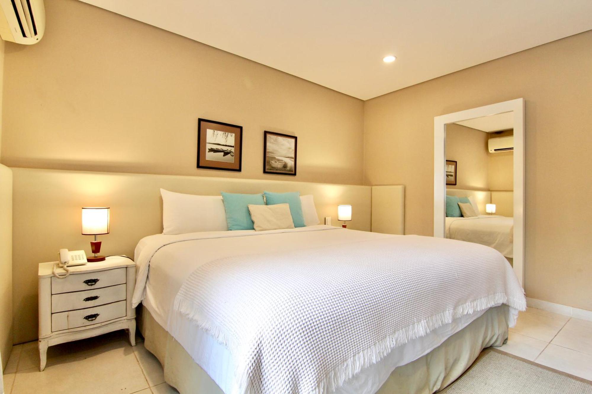 Faro Norte Suites Asuncion Exterior photo