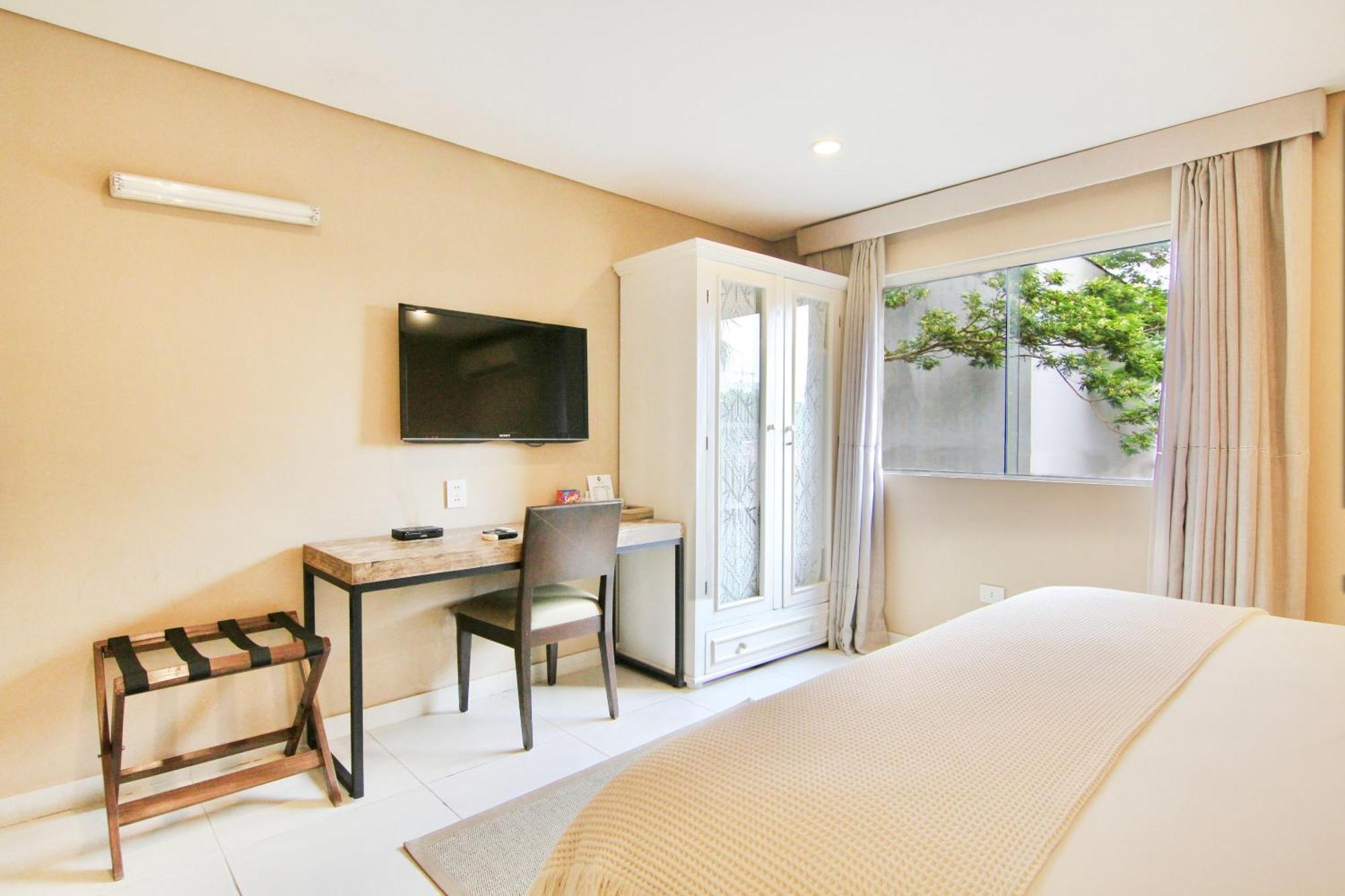 Faro Norte Suites Asuncion Exterior photo