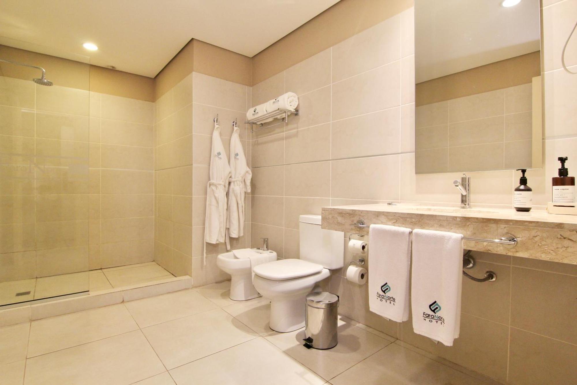 Faro Norte Suites Asuncion Exterior photo