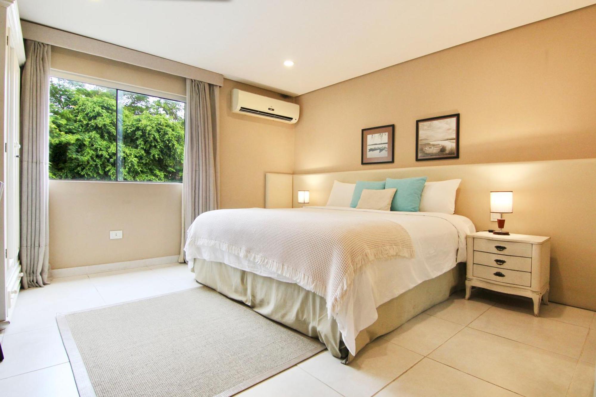 Faro Norte Suites Asuncion Exterior photo
